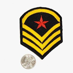 Military Patch Iron On US Military Patches, DIY United States USA…